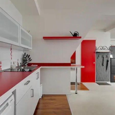 Lenka'S Cozy Red Studio + Lenka'S Cozy Gold Apartment Prága Kültér fotó