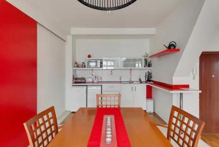 Lenka'S Cozy Red Studio + Lenka'S Cozy Gold Apartment Prága Kültér fotó
